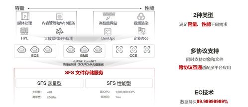 華為云存儲 釋放數據價值，賦能智能未來